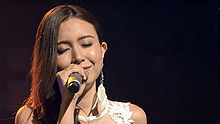 May J. - First Love 現場版