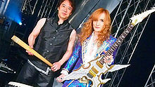 Takamiy,Beast - Takamiy - 雷神の如 Music Fair 20130810 現場版