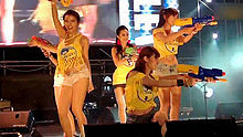  - 2013高雄啤酒節 啤酒女神熱舞