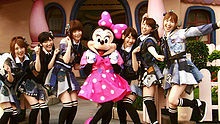AKB48 - AKB48 - Mickey Mouse March 現場版