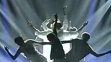 EXO - EXO - WOLF 亞洲青春派 現場版