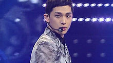 ZE:A - ZE:A - 風之幽靈 20130818 人氣歌謠 現場版