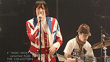 The Collectors - Nick! Nick! Nick! 現場版
