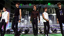 Beast - Beast - Shadow 20130817 現場版