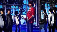 山下智久&Smap - Summer Nude'13 20130819 現場版