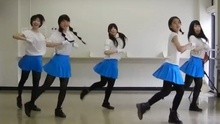 清純蘿莉大跳蠟筆團神曲