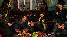 Bump Of Chicken - 虹を待つ人 電影《科學小飛俠》主題曲