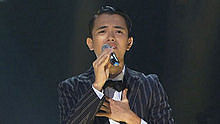 You Are So Beautiful 20130823 快樂男聲８進７ 現場版