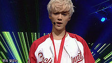 EXO - EXO - Growl 20130825 人氣歌謠 現場版