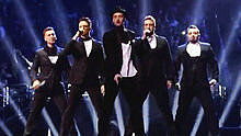 賈斯汀·汀布萊克 - Justin Timberlake - Medley 2013MTV音樂錄影帶大獎現場版