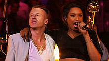 MacklemoreVMA2013現場版