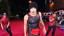 Austin Mahone - What About Love 2013MTV音樂錄影帶大獎現場版