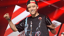 History - Tell Me Love  20130824 現場版