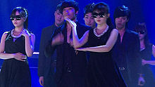 M.I.B - M.I.B - 黑衣人 20130824 現場版