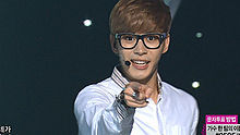VIXX - 你真了不起  20130824 現場版