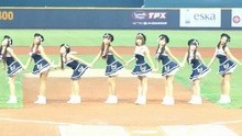 Lamigirls - LamiGirls 賽前熱舞