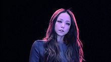 安室奈美恵 - Gucci&Vogue 拍攝花絮