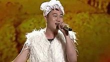 何大為 - 黃土高坡&American Boy 20130721 中國夢之聲 現場版