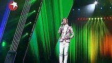 李立宇,郭帥 - 李立宇 - 空白格 20130630 中國夢之聲 現場版
