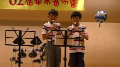 民樂群星 - Les Tambourins
