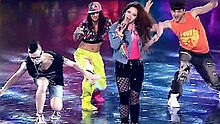 Love On Top 20130630 中國夢之聲 現場版