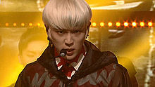 B.A.P - B.A.P -  Badman 20130901 人氣歌謠 現場版