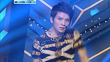 TEEN TOP - 沒開玩笑 20130901 人氣歌謠 現場版