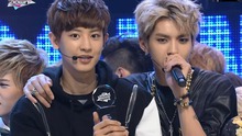 EXO  一位受賞&安可 201308905 現場
