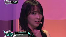 Kara - Runaway 20130905 現場版