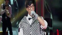華晨宇 - Poker Face 20130906 快樂男聲現場版