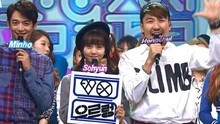 EXO 一位受賞&安可 20130907 現場