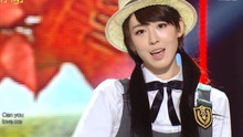 F-ve Dolls ft Danee - 愛,不愛 0914 現場版