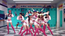 少女時代性感大長腿視頻合集 韓文版