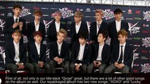 Billboard Korea采訪 EXO