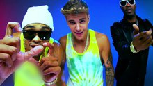 Maejor Ali,賈斯汀·比伯 - Lolly