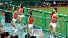 - 犀晴女孩中場熱舞