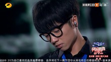 華晨宇 - 挑釁 20130920 快樂男生2013 現場版