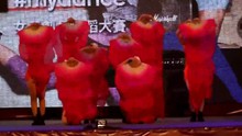 - Adidas女子創意舞蹈大賽 總決賽 - Outsider