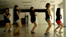  - 美女熱舞少女時代 Baby Step