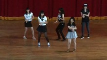  - 景美校慶社團表演美少女熱舞