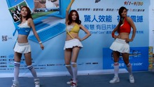 - 光華封街活動 SHOWGIRL 熱舞