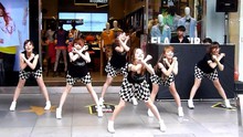  - 活動開場 辣妹熱舞表演