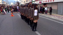 日本少女熱舞Paparazzi
