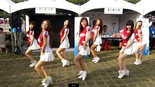  - 公益路跑賽 - LamiGirls 表演