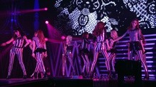 Boomerang 2013日本二巡演唱會現場