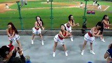 Lamigirls - LamiGirls 中場熱舞《 呼呼》