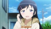 早見沙織 - 想うコト 日本動漫 我的妹妹不可能那么可愛第二季 ED