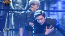 BTOB  - Thriller 20130925  現場版