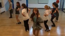 HYUNA - Bubble Pop!... 熱舞排練