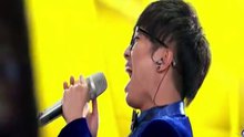 華晨宇 - 海闊天空 2013快樂男聲總決賽現場版